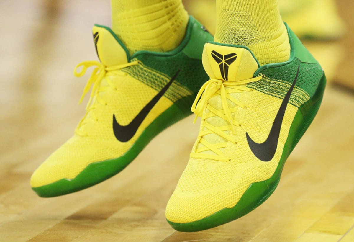 kobe oregon ducks