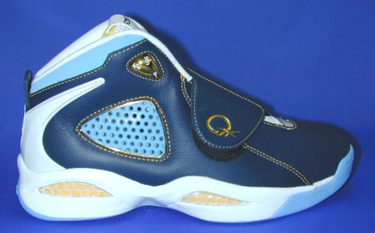 Reebok Question 3 History Allen Iverson Reebok Signature