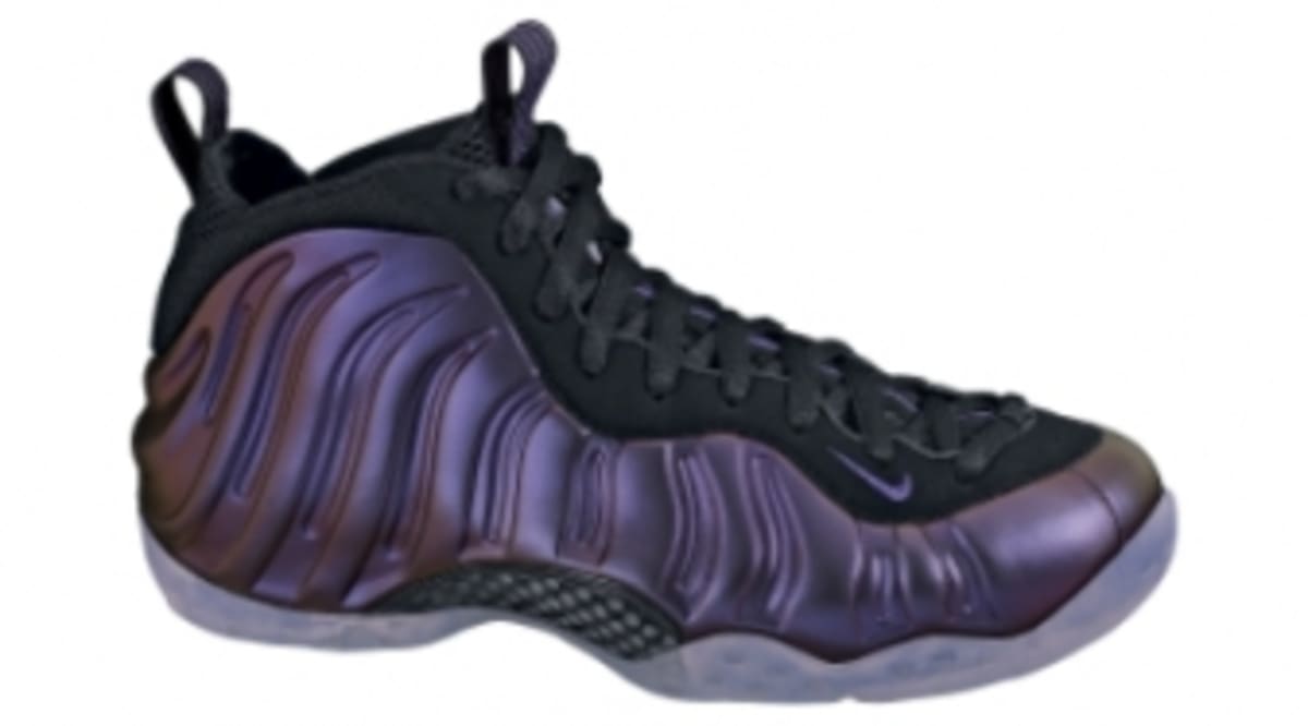 foamposite one eggplant