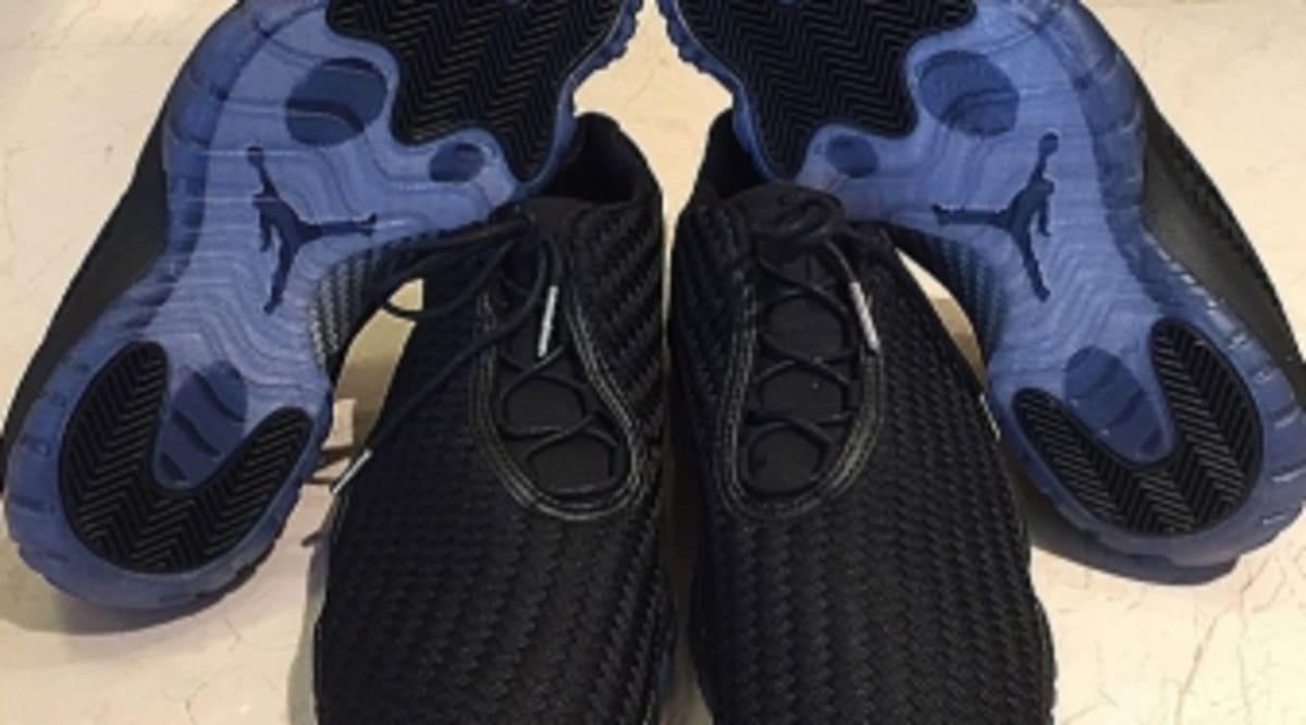 nike jordan gamma blue