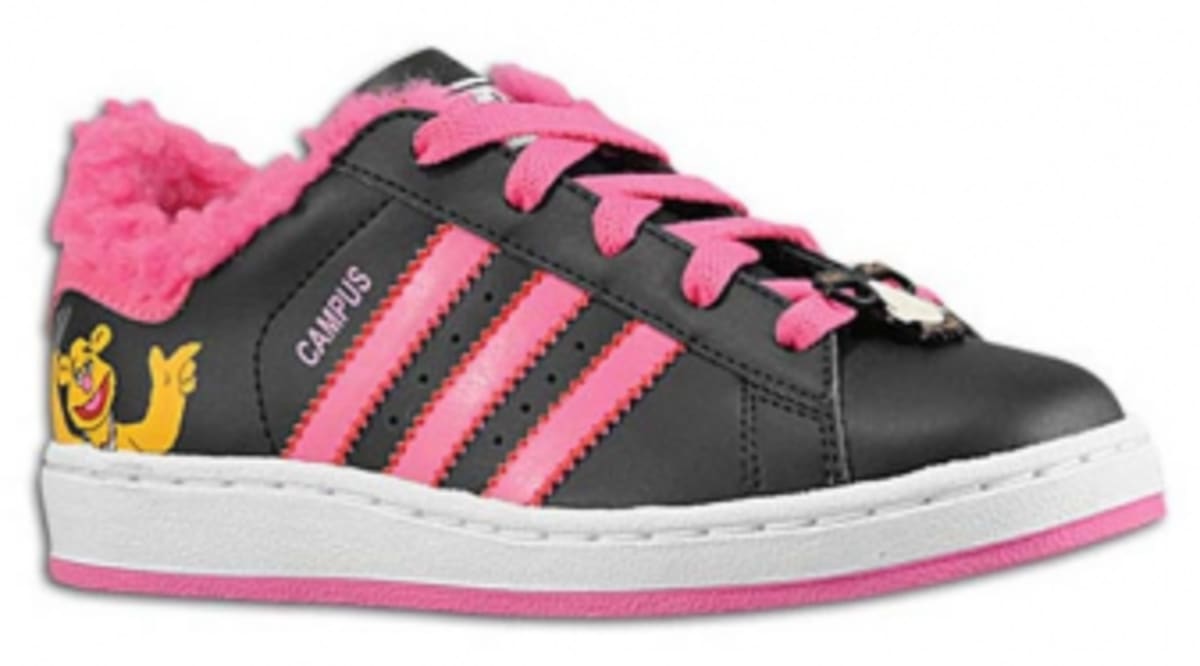 campus x cushion shoes