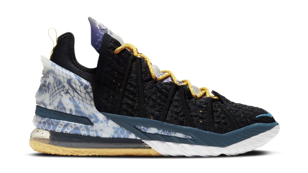 lebron 18 shoes release date