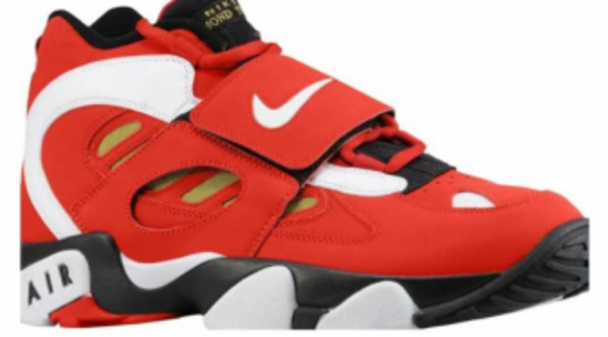 nike air diamond turf 2 red