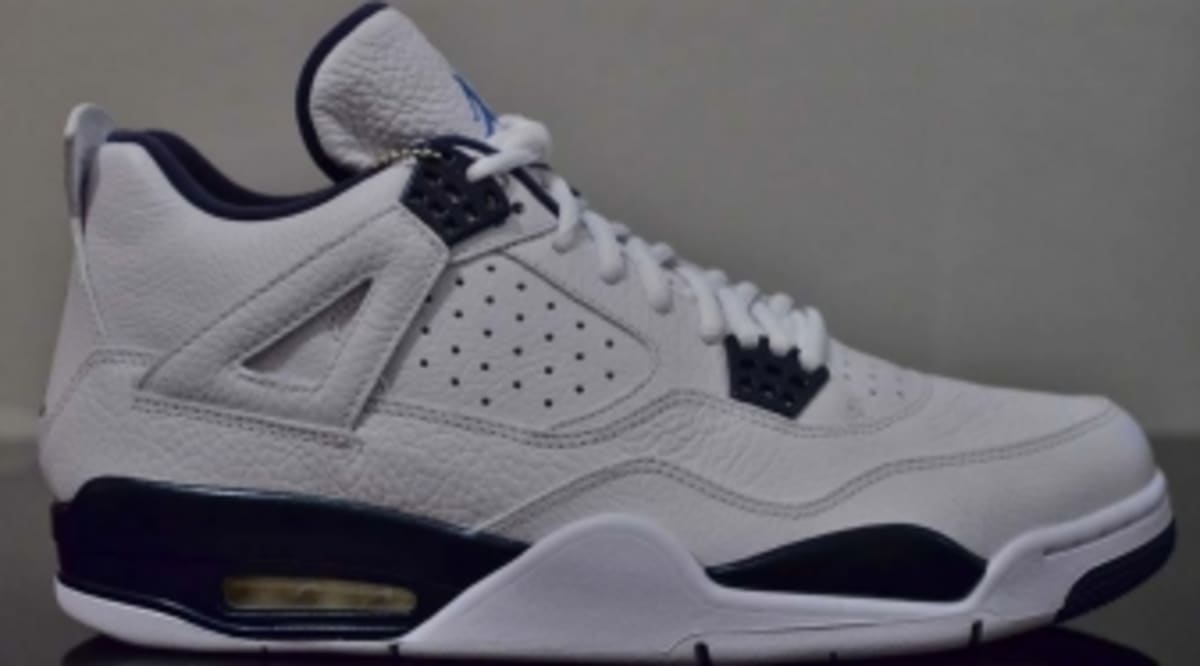 air jordan columbia 4