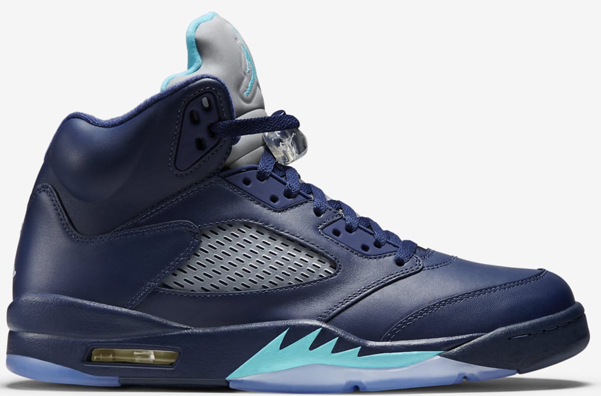 Air Jordan 5 Retro 'Pre-Grape' - Air Jordan 5 Price Guide | Sole Collector