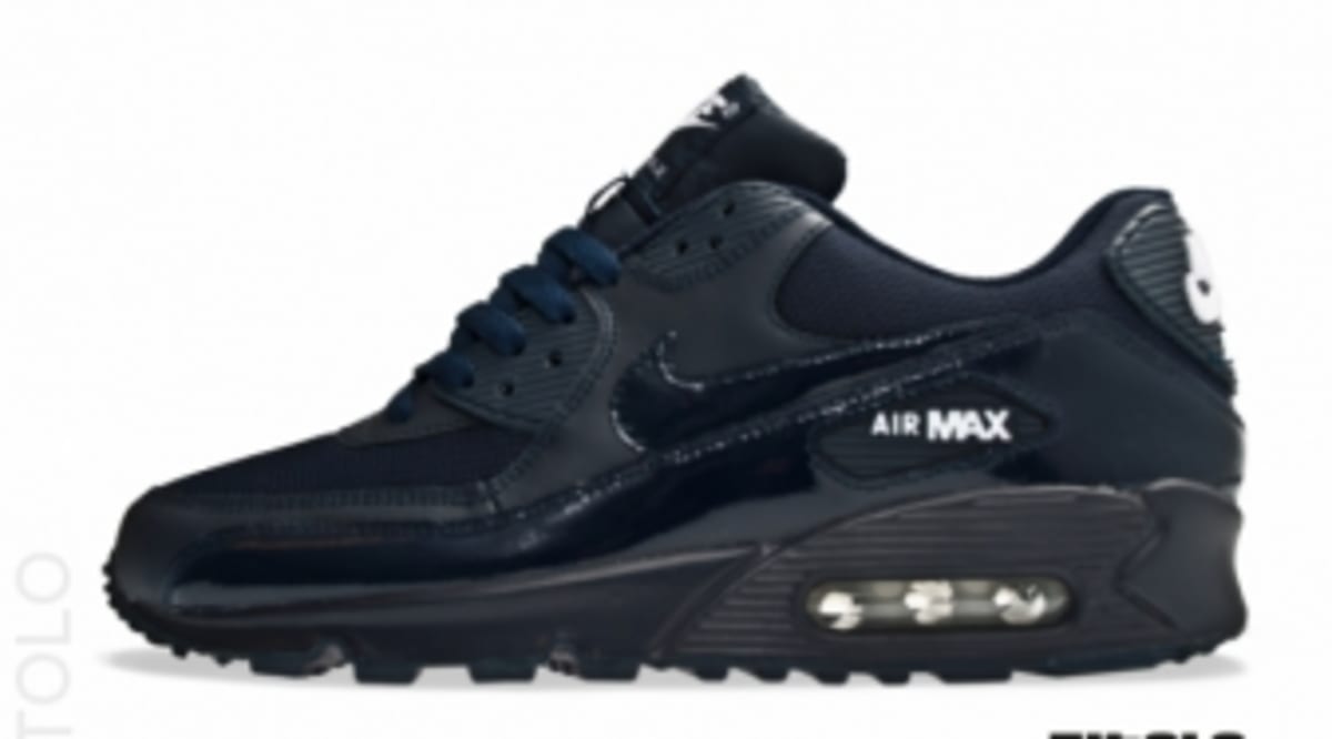 air max 90 dark obsidian