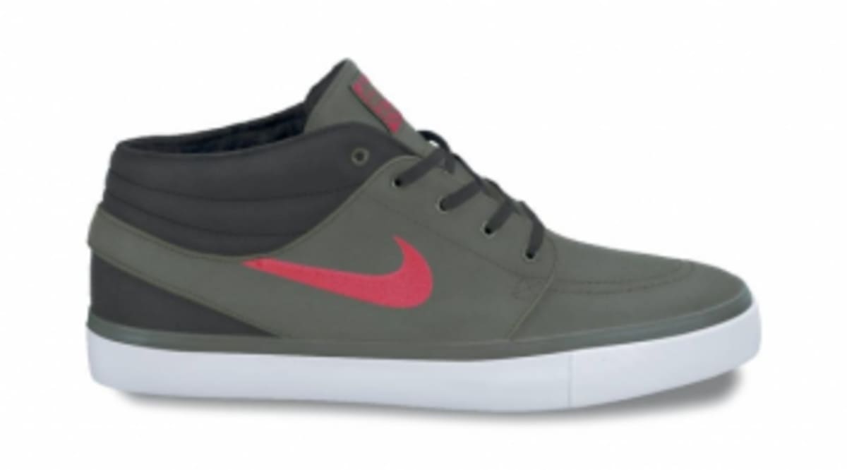 janoski red oxide