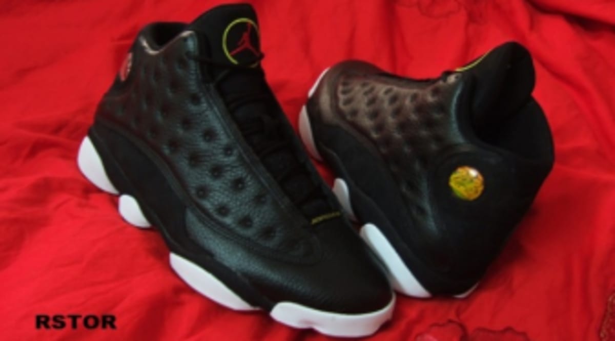 retro jordan 13 playoffs