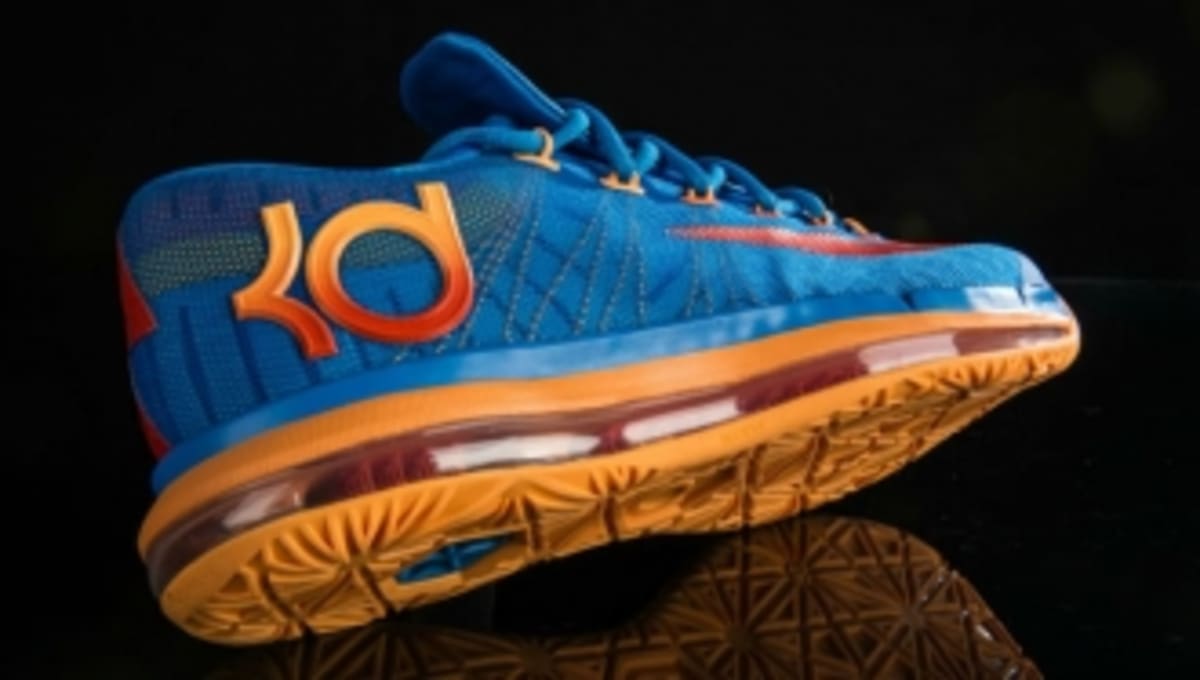 Nike KD 6 Elite 'Team Collection' Releasing at Eastbay | Sole Collector