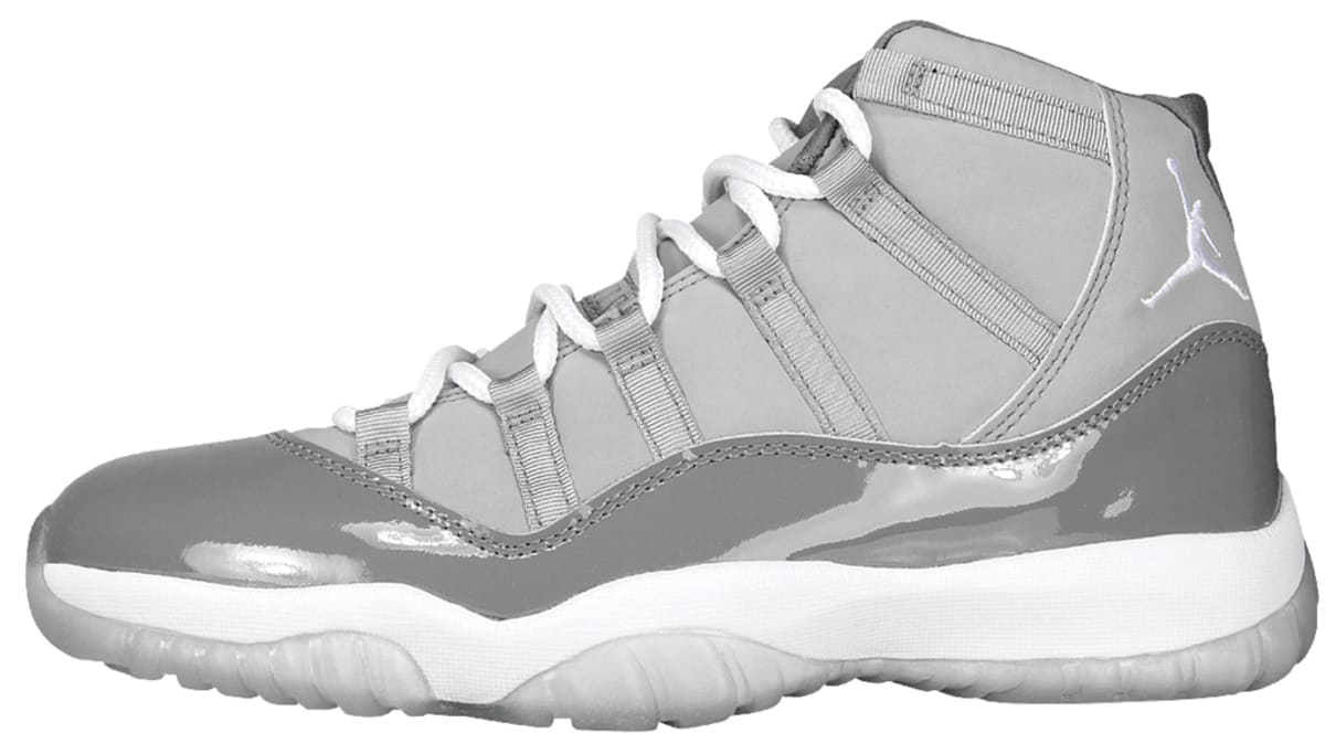 air jordan retro cool grey 11