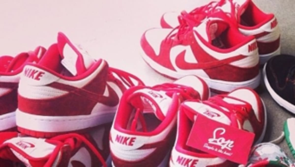 sb red and white