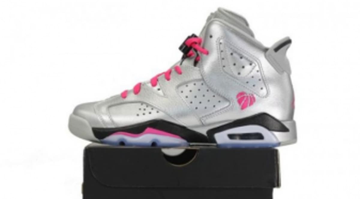 valentine jordans 6