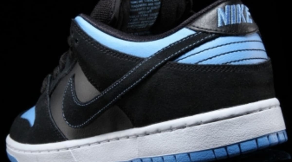 carolina blue dunks low