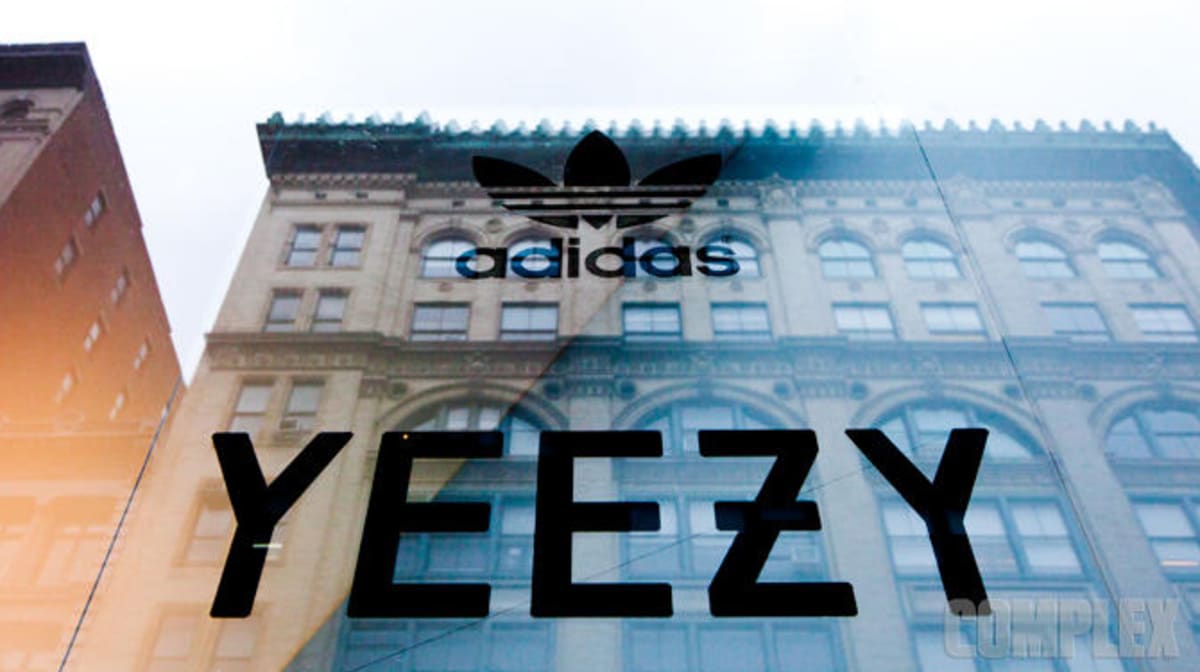 yeezy boost new york store