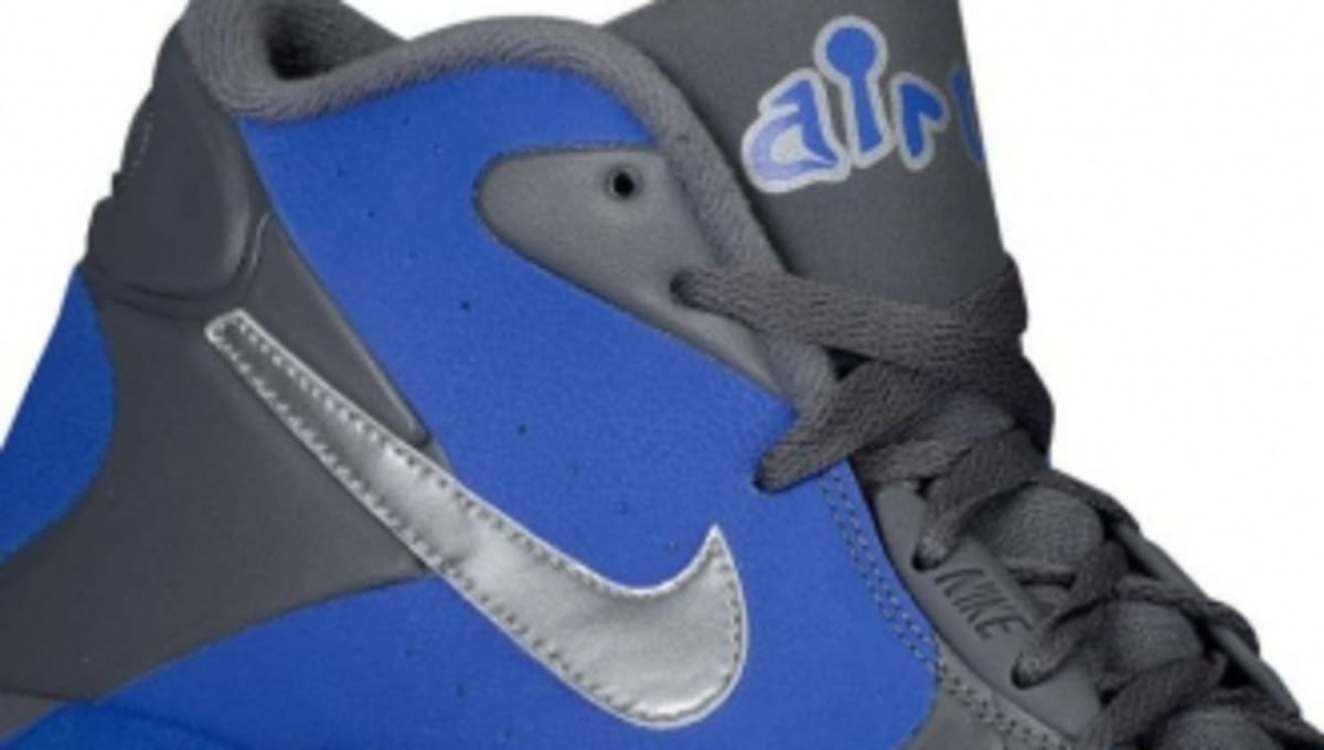Alternate 'Orlando' Nike Air Up '14 Dropping Next Month | Sole Collector