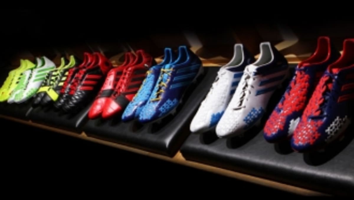 adidas world cup moulds