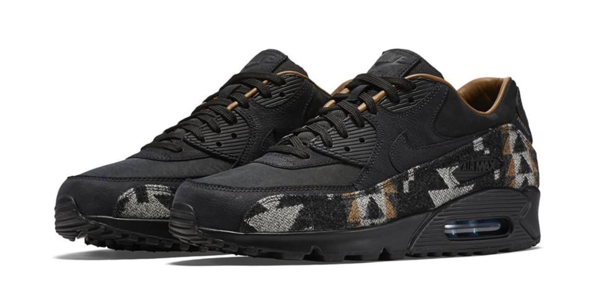 air max 90 pendleton