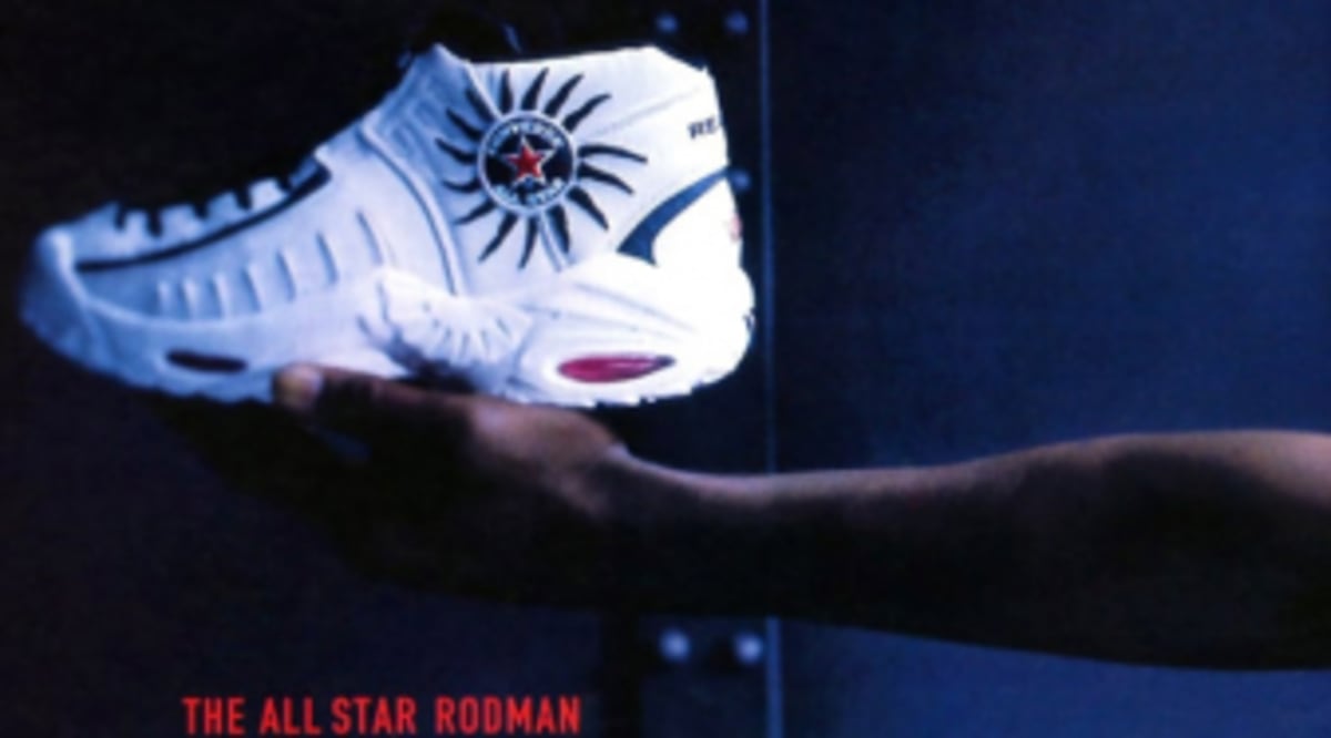 converse all star 91 rodman