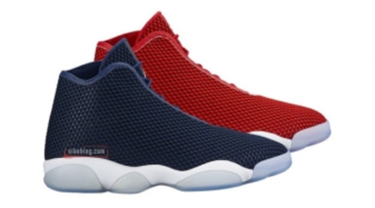 jordan horizon pure platinum
