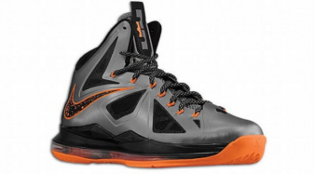 nike lebron x lava