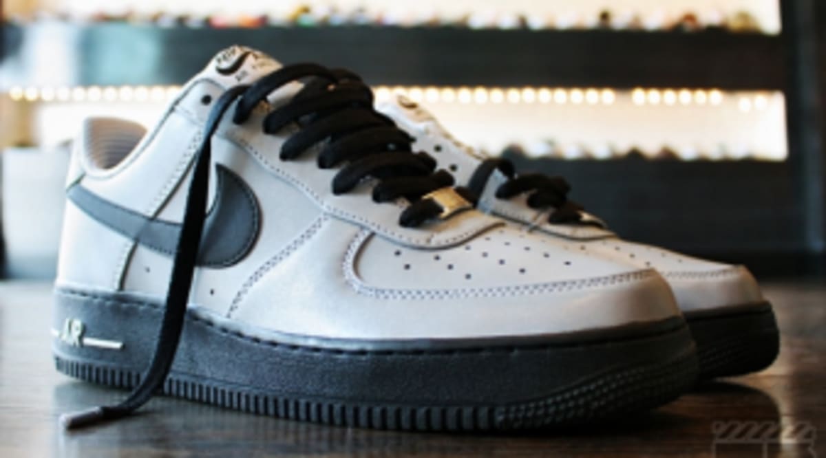 air force 1 reflective 3m
