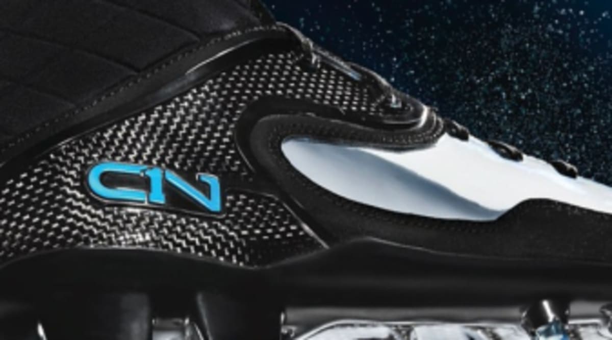 cam newton highlight cleats