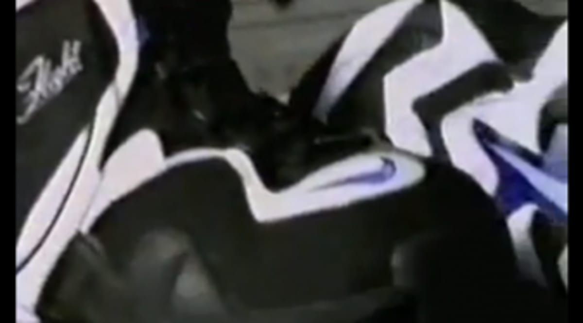 air penny commercial
