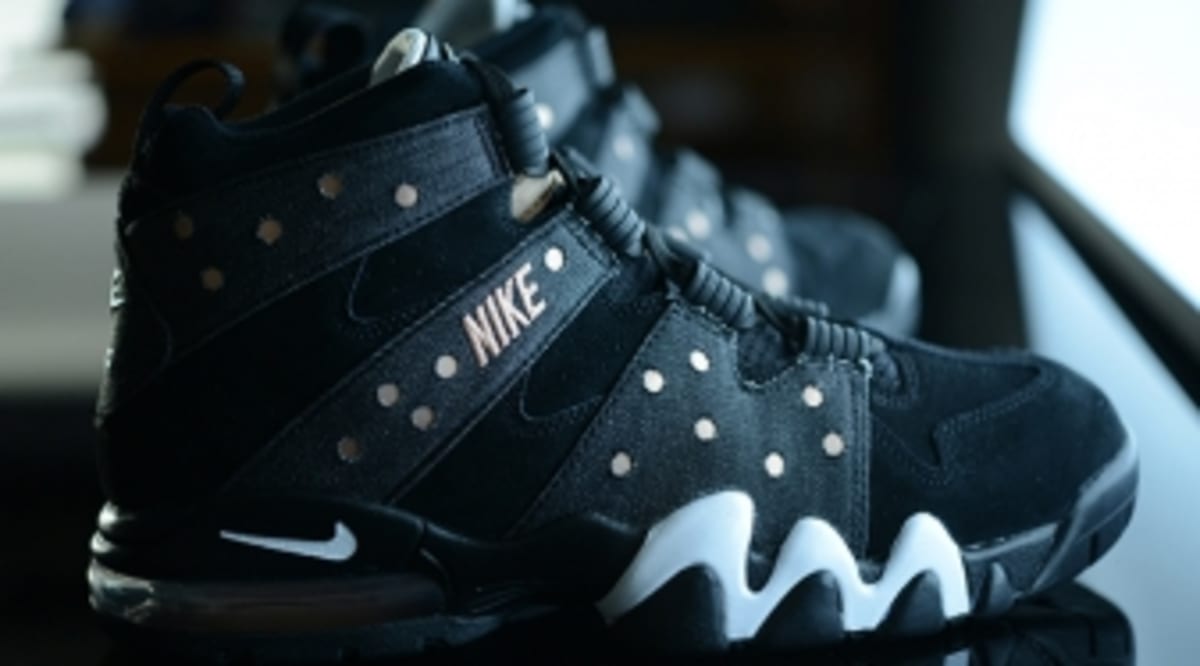 charles barkley shoes 1991