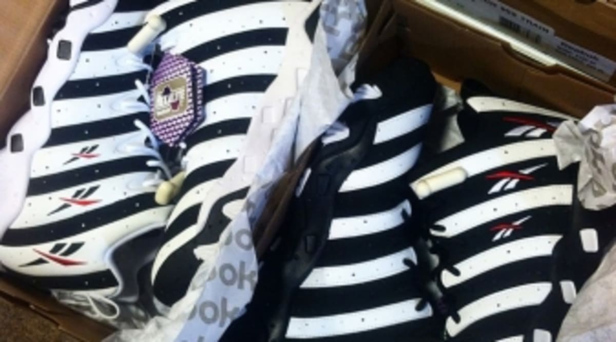 Reebok Still Selling Frank Thomas Sneakers Despite Lawsuit ...