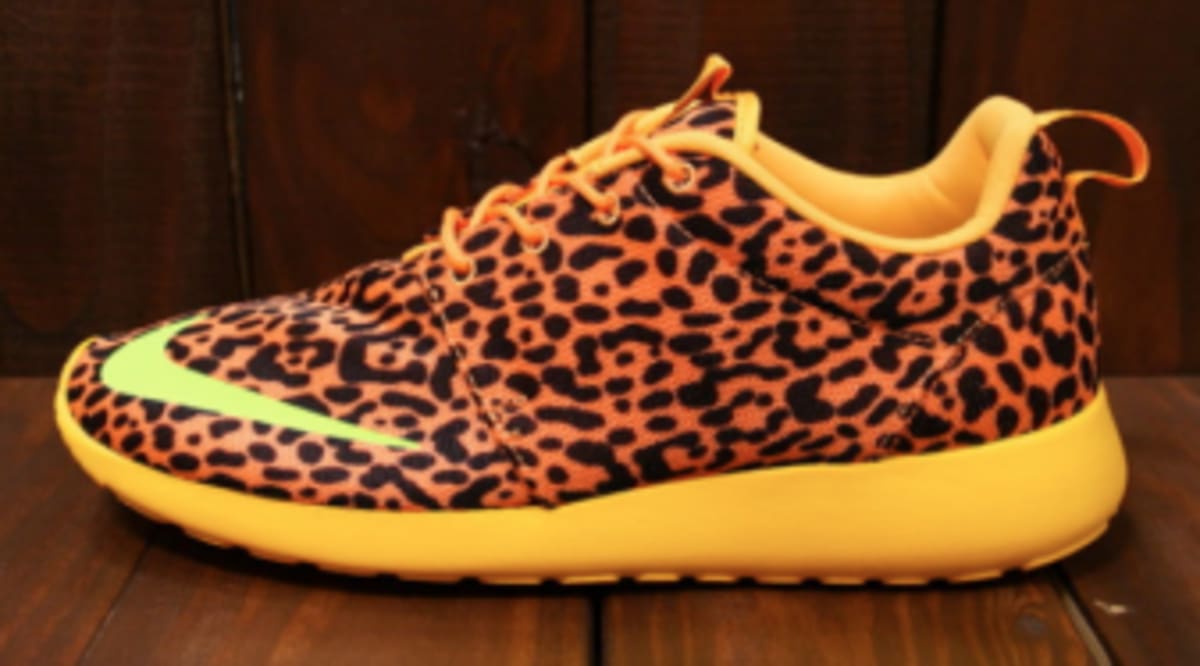 nike cheetah roshe