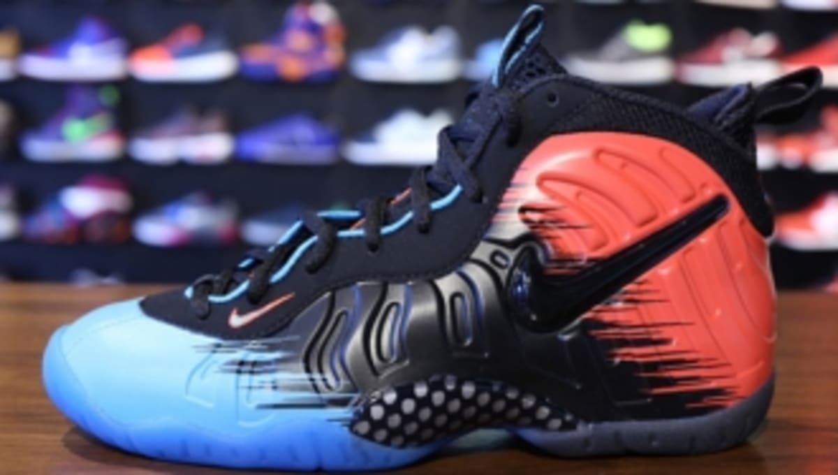 foamposites crimson black