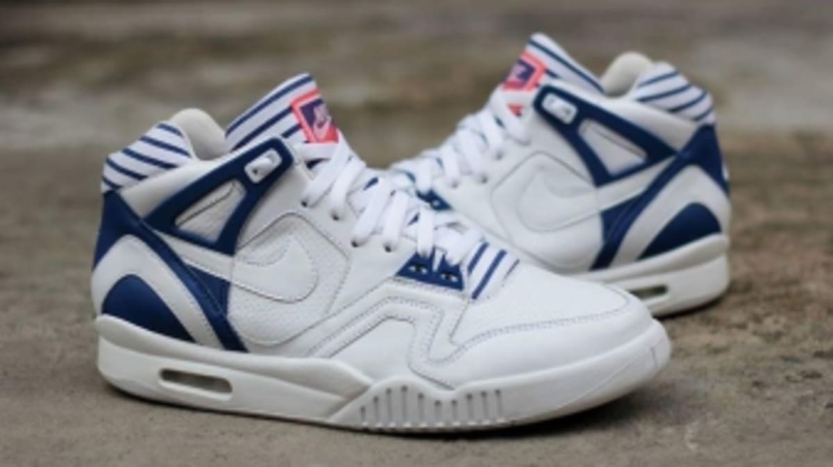 agassi air tech challenge