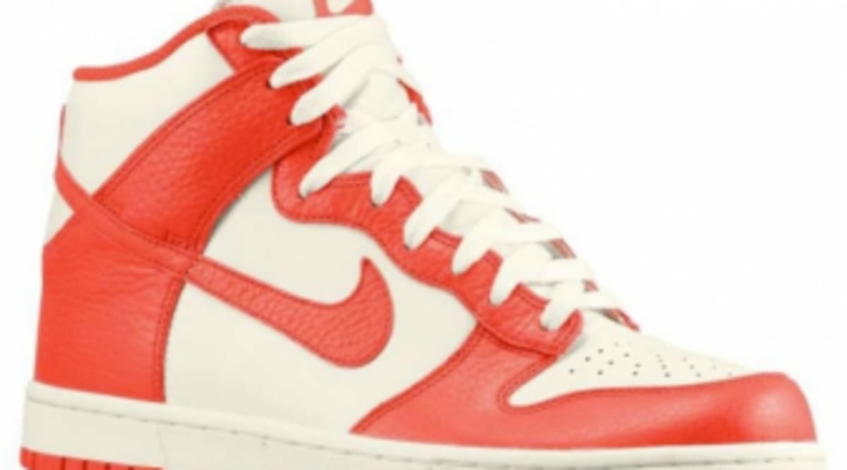 nike dunk high be true to your school