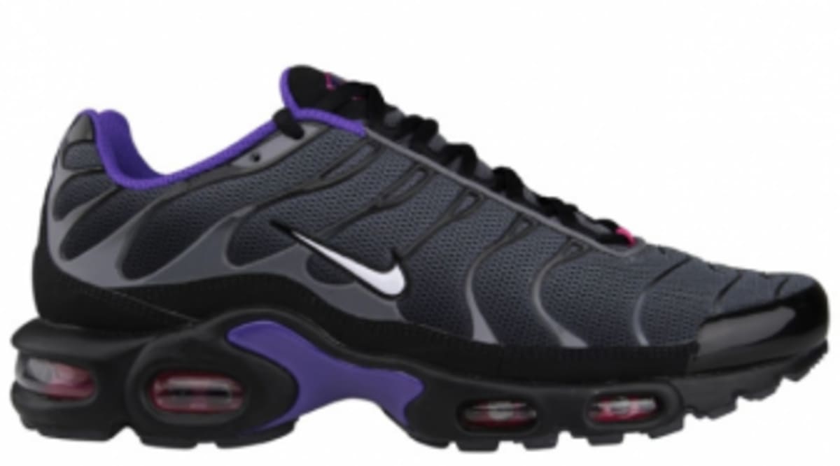 nike airmax plus lila