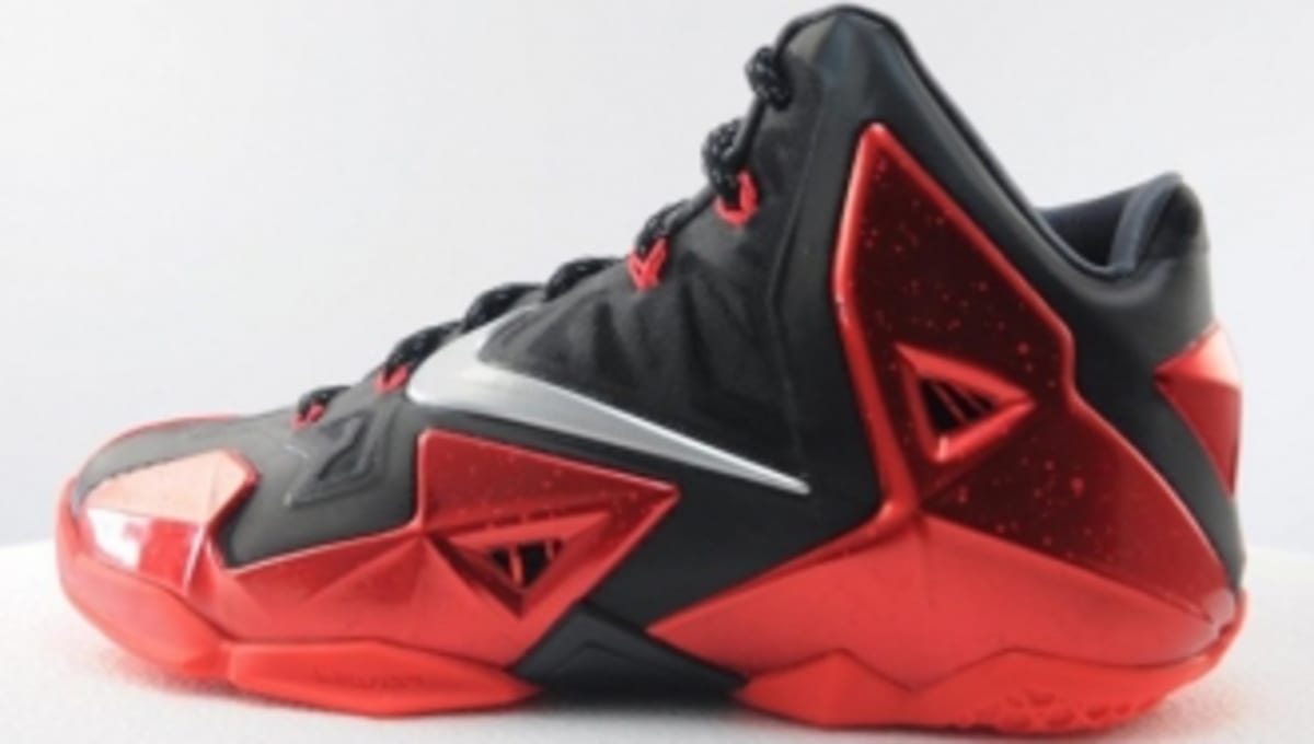 miami heat shoes nike