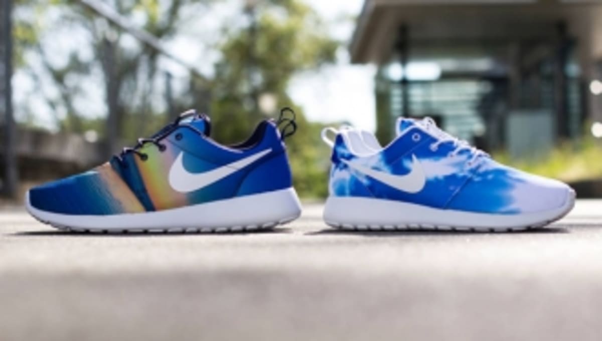 are roshe ones good for running