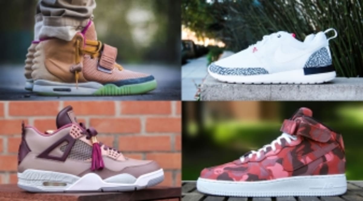 complex 90 greatest sneakers