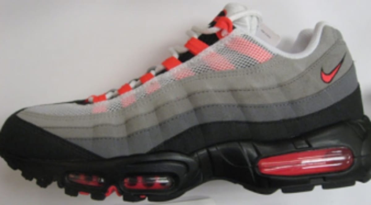 air max 95 solar red 2011