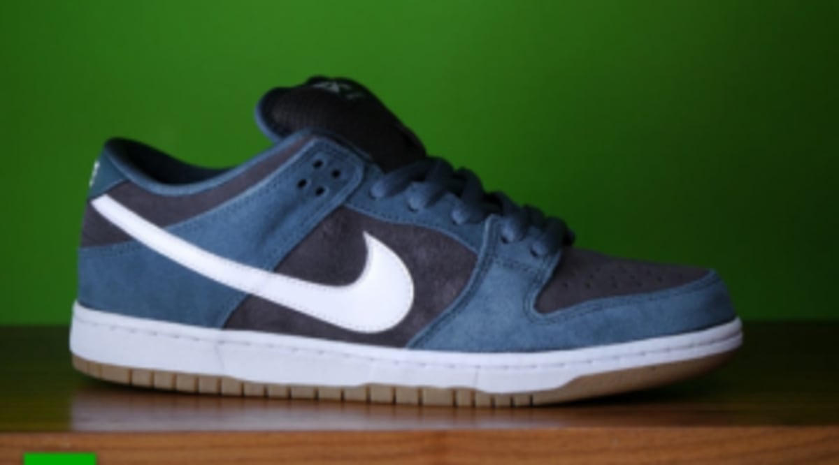 nike sb dunk low slate blue