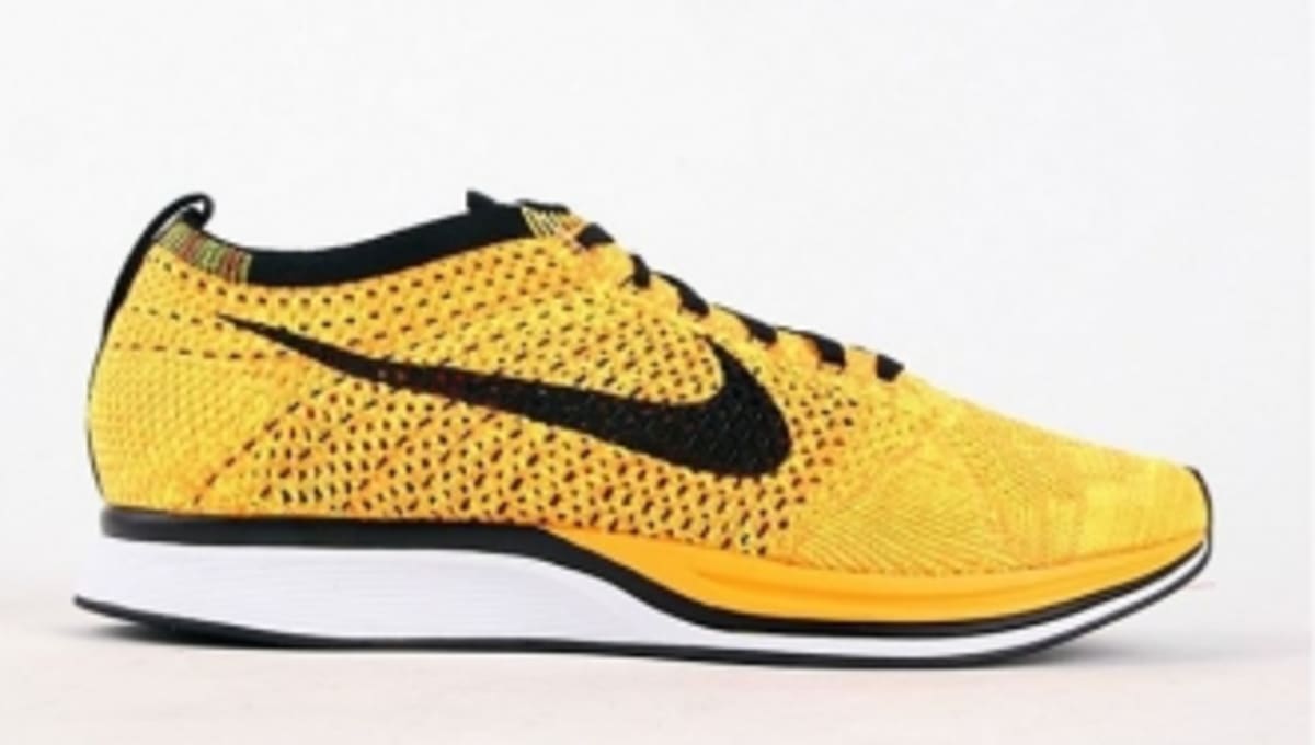 flyknit moc 2 yellow