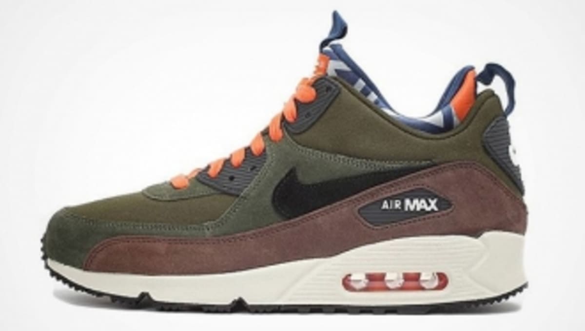 air max sneakerboot