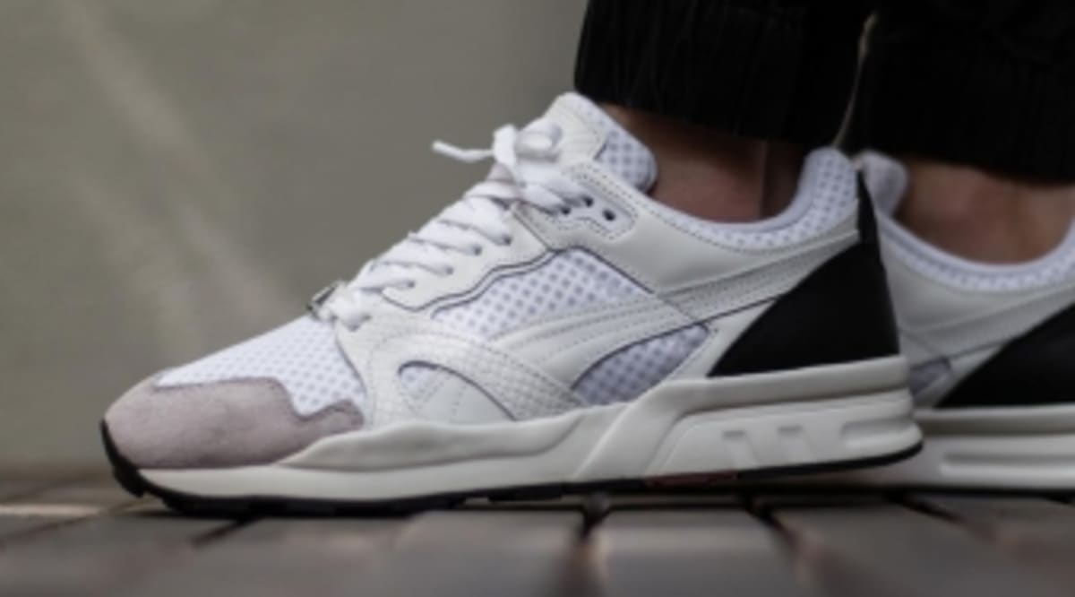 Puma Still Doing Collabs on the Trinomic XT2 Sole Collector