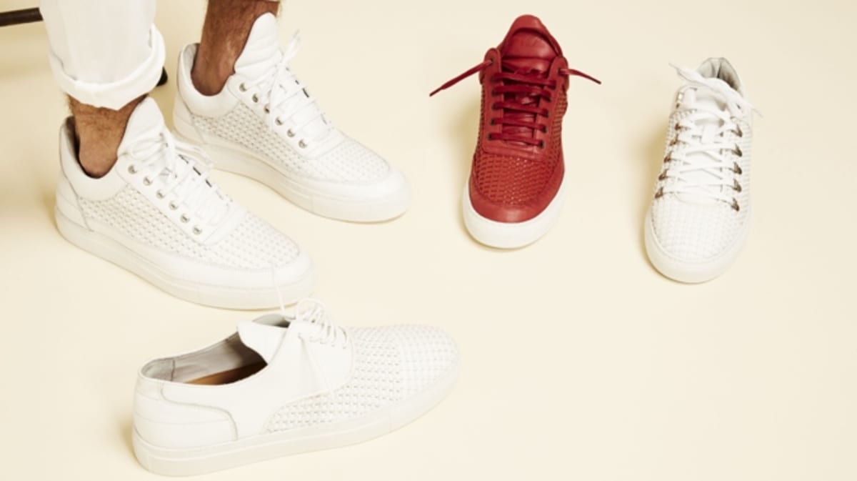 Filling Pieces Unveils its Autumn/Winter 2014 Collection | Sole Collector