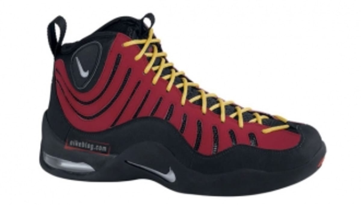nike air bakin 2021
