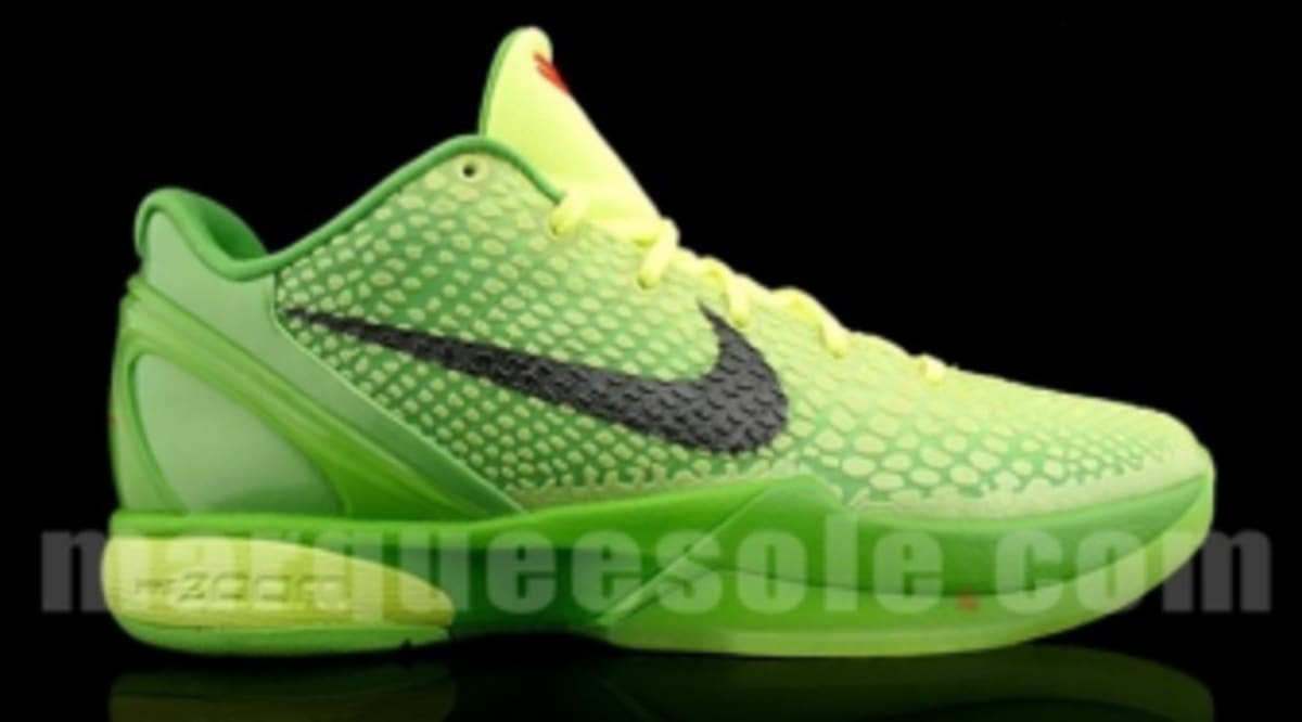 christmas kobe 6