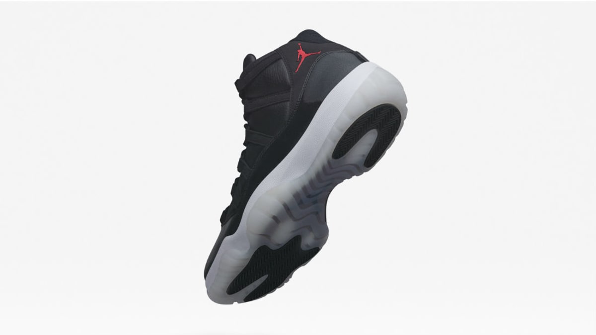 Air Jordan XI 11 7210 Restock Sole Collector