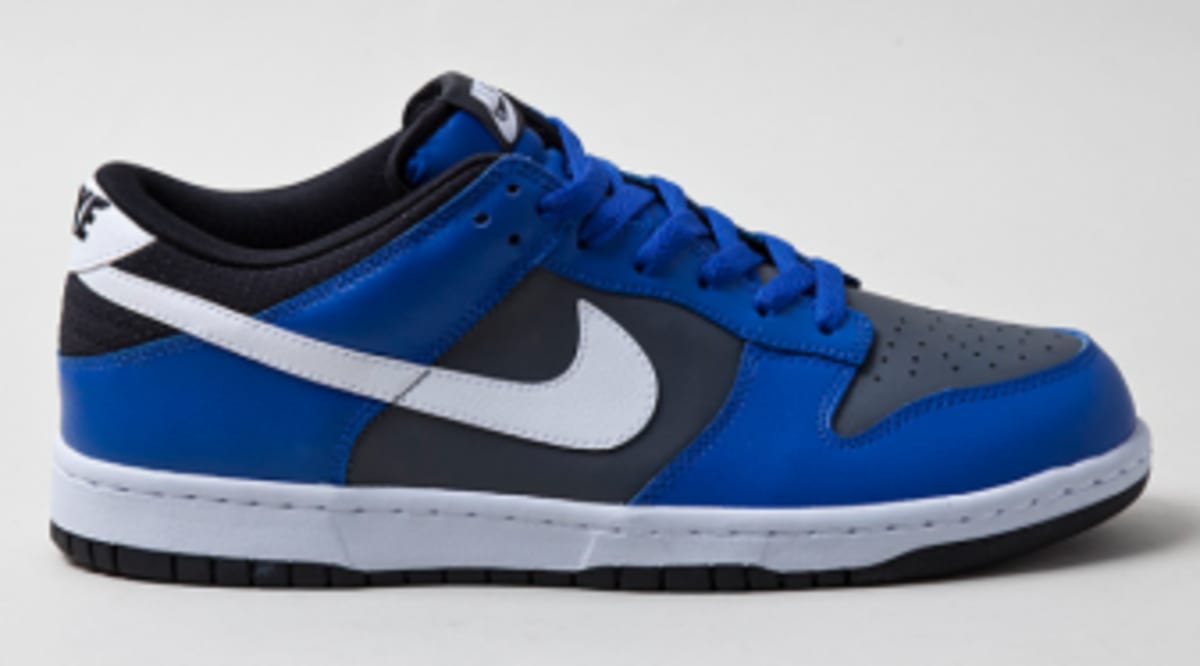 Nike Dunk Low - Royal Blue | Sole Collector