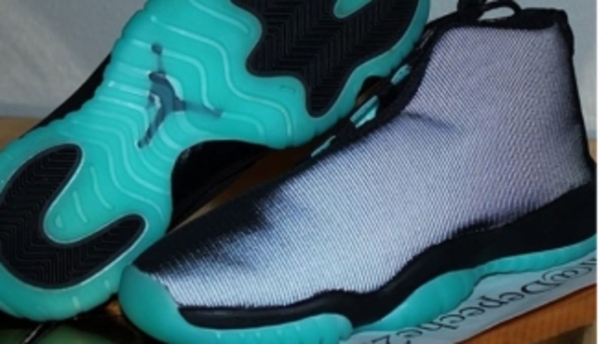 jordan future turquoise