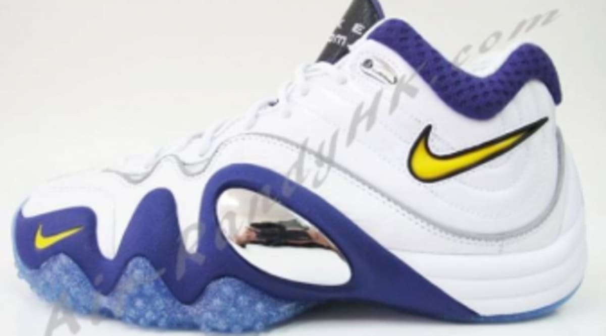 nike air zoom flight five id