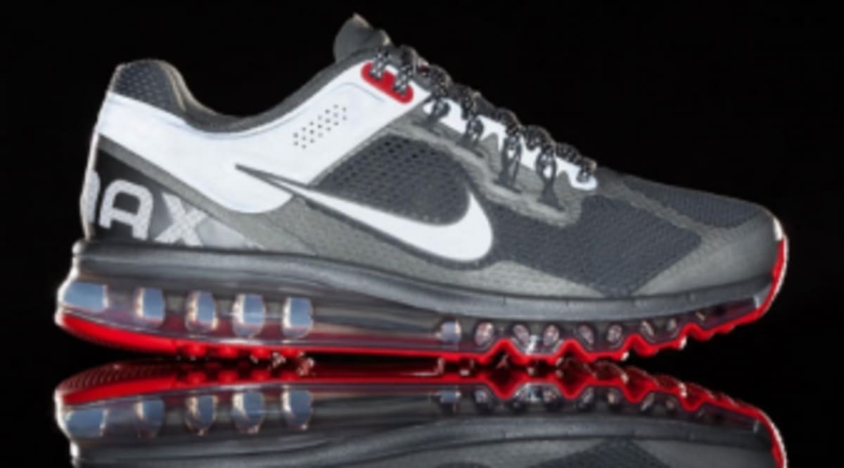 air max reflective silver